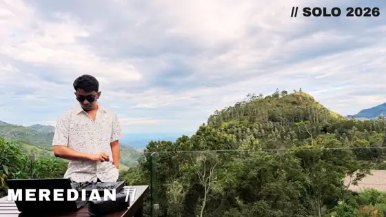 Video still from Meridian, Little Adam's Peak, Ella, Sri Lanka