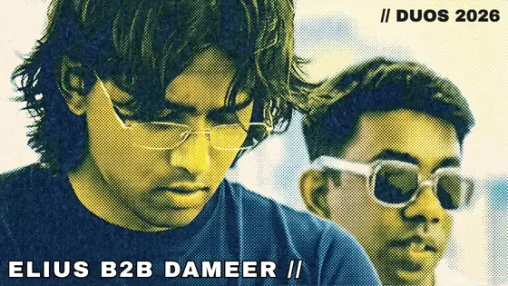 Video still from Elius B2B Dameer, Banani, Dhaka — Duos